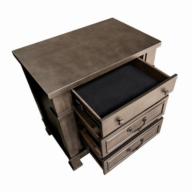 Huddersfield Nightstand - Furniture 4 Less Outlet (Salinas,CA)
