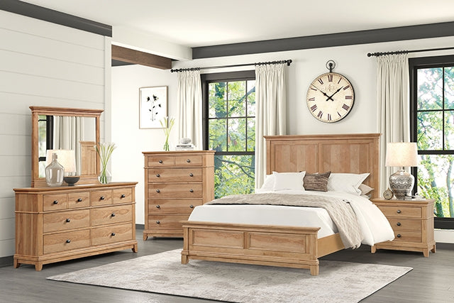 McHenry Dresser - Furniture 4 Less Outlet (Salinas,CA)