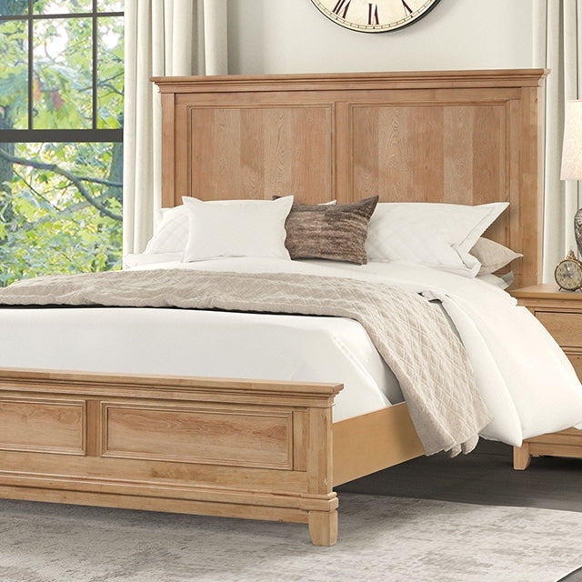 McHenry Queen Bed - Furniture 4 Less Outlet (Salinas,CA)