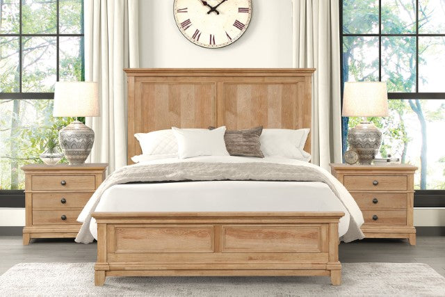 McHenry Queen Bedroom Set - Furniture 4 Less Outlet (Salinas,CA)
