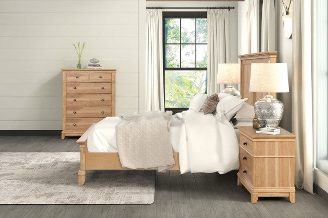 McHenry Queen Bed - Furniture 4 Less Outlet (Salinas,CA)