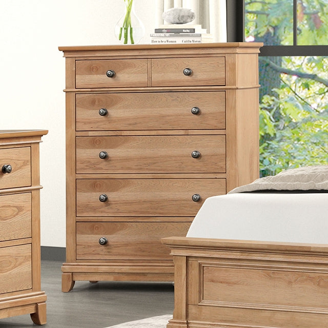 McHenry Chest - Furniture 4 Less Outlet (Salinas,CA)