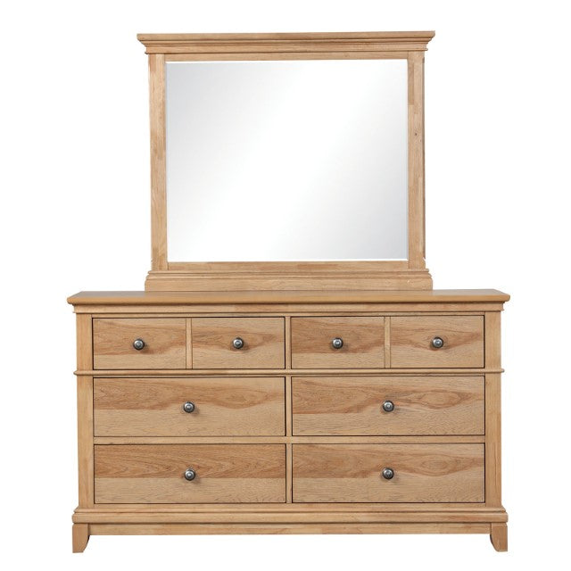 McHenry Mirror - Furniture 4 Less Outlet (Salinas,CA)