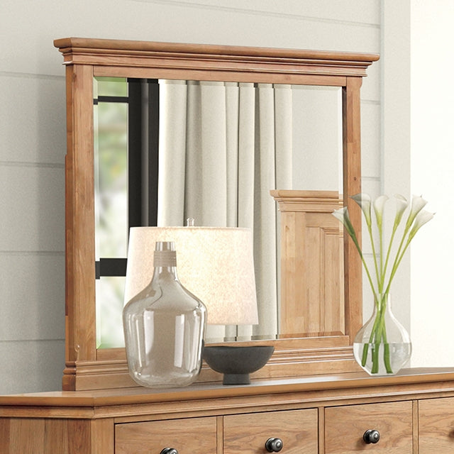 McHenry Mirror - Furniture 4 Less Outlet (Salinas,CA)