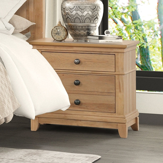 McHenry Nightstand - Furniture 4 Less Outlet (Salinas,CA)