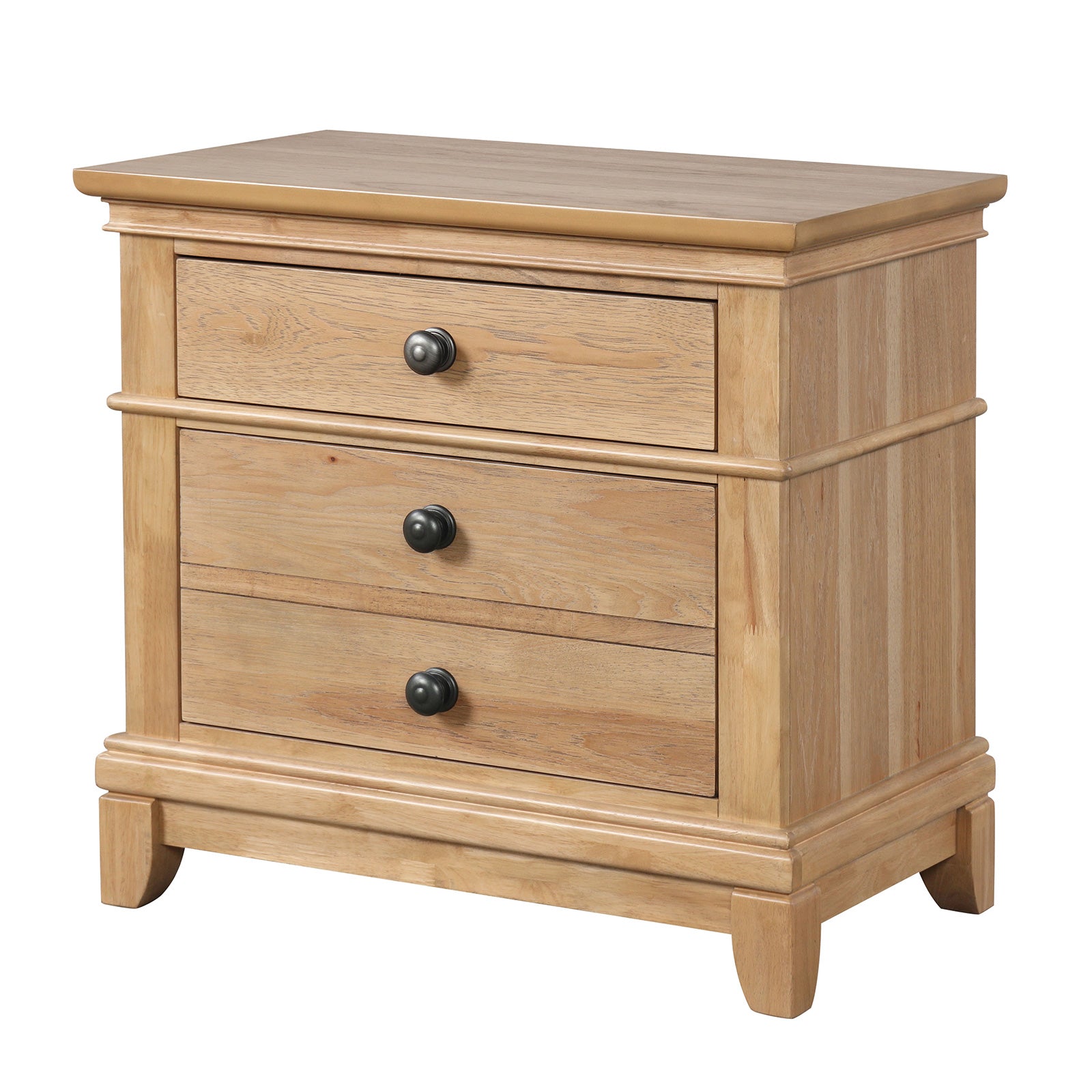 McHenry Nightstand - Furniture 4 Less Outlet (Salinas,CA)