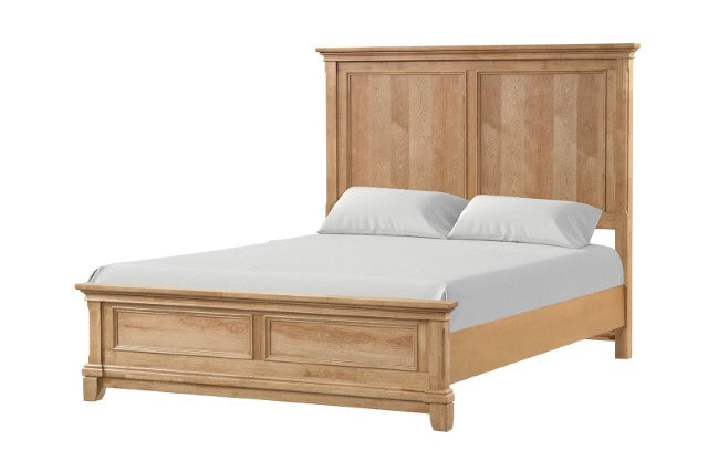McHenry Queen Bed - Furniture 4 Less Outlet (Salinas,CA)