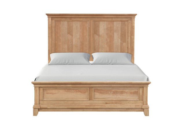 McHenry Queen Bed - Furniture 4 Less Outlet (Salinas,CA)
