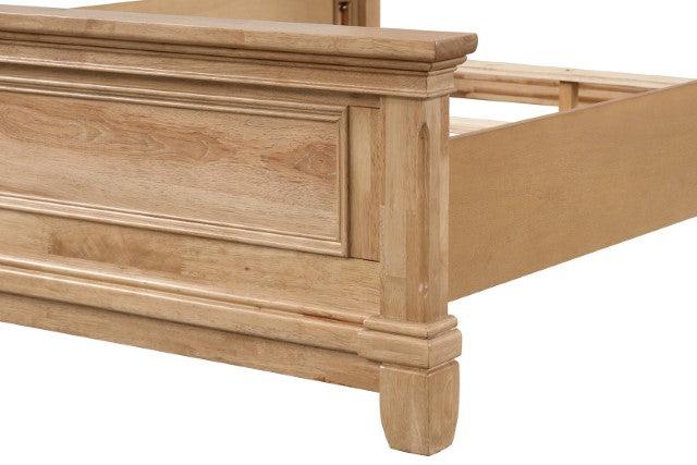 McHenry Queen Bed - Furniture 4 Less Outlet (Salinas,CA)