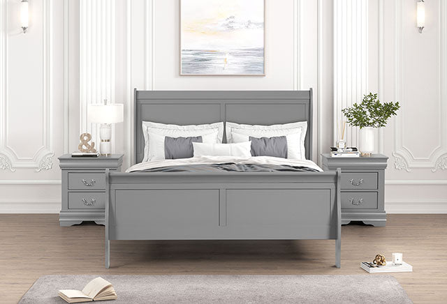 Louis Philippe Chest - Furniture 4 Less Outlet (Salinas,CA)