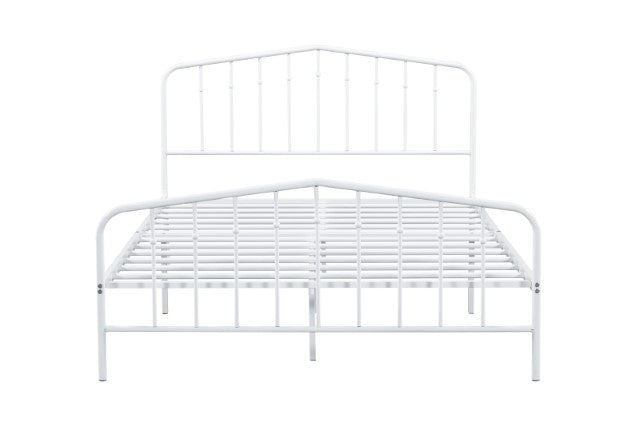 Nicoli Full Metal Bed - Furniture 4 Less Outlet (Salinas,CA)
