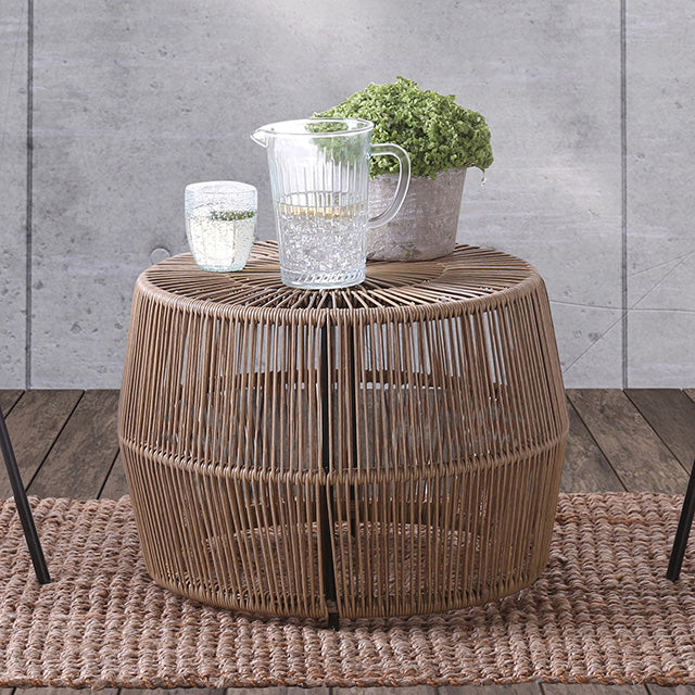 Livana Outdoor Chair (2/CTN) - Furniture 4 Less Outlet (Salinas,CA)