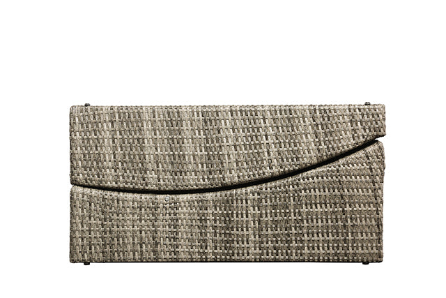 Kesi Patio Folding Bed - Furniture 4 Less Outlet (Salinas,CA)