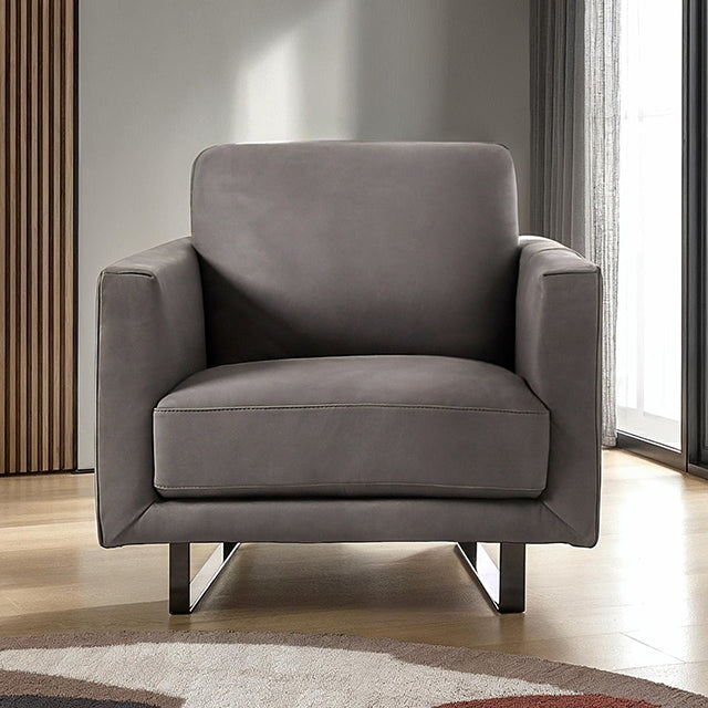 Mezzanotte Chair - Furniture 4 Less Outlet (Salinas,CA)