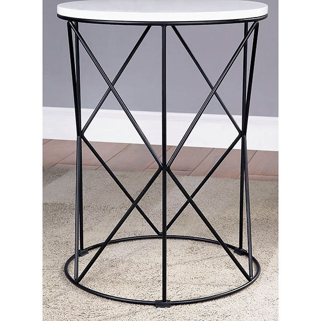 Madyson 3 Pc. Nesting Table - Furniture 4 Less Outlet (Salinas,CA)