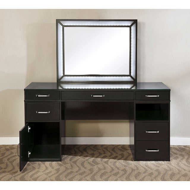 Vickie Vanity Set - Furniture 4 Less Outlet (Salinas,CA)