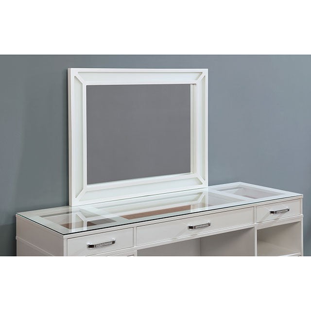 Vickie Vanity Set - Furniture 4 Less Outlet (Salinas,CA)