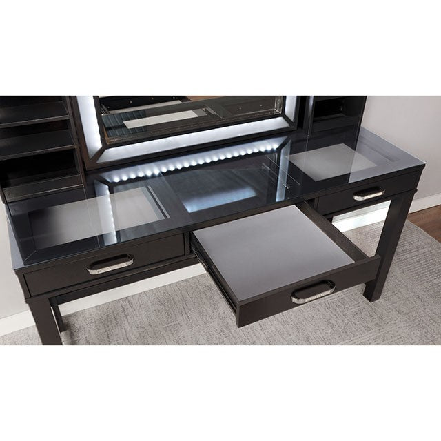 Stephanie Vanity Set - Furniture 4 Less Outlet (Salinas,CA)