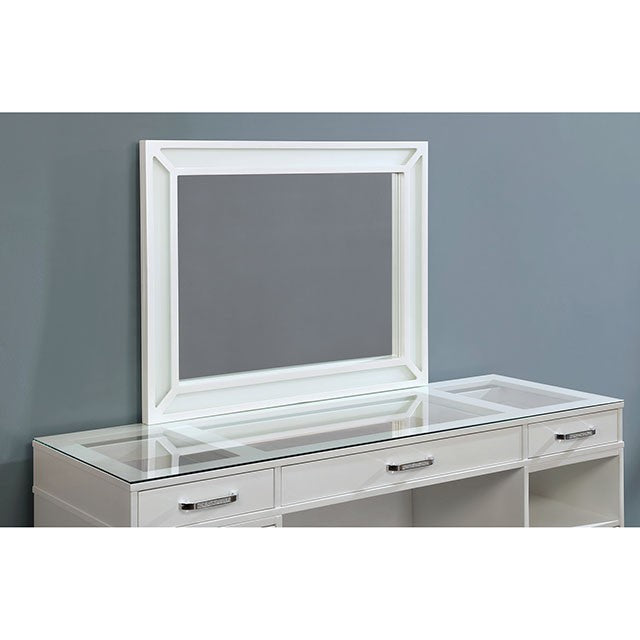 Stephanie Vanity Set - Furniture 4 Less Outlet (Salinas,CA)