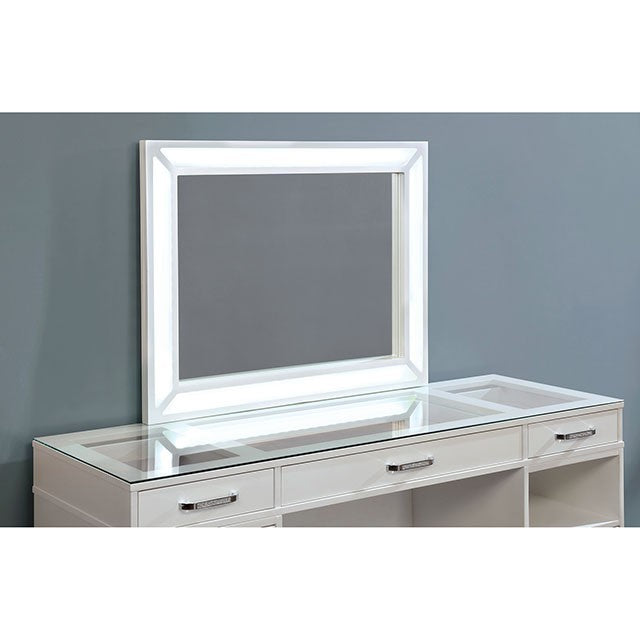 Stephanie Vanity Set - Furniture 4 Less Outlet (Salinas,CA)