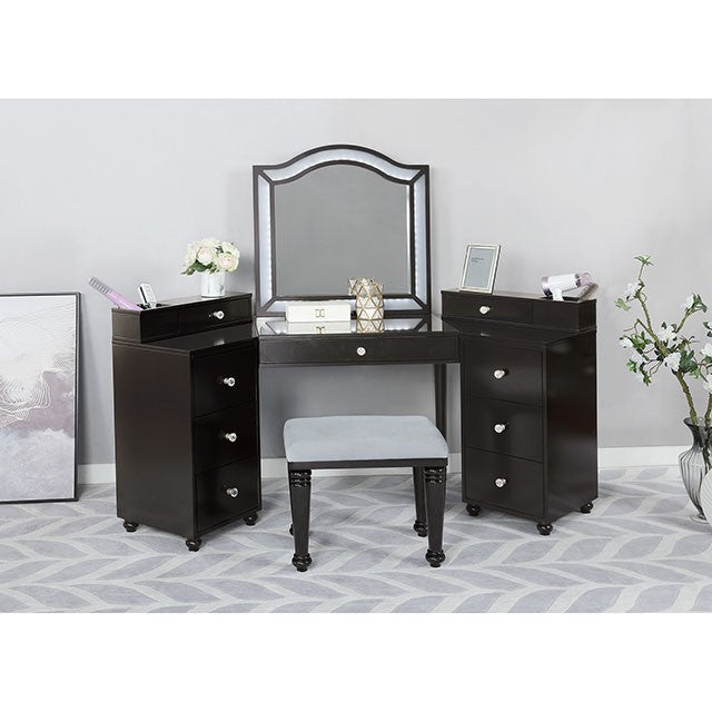 Tracie Vanity Set - Furniture 4 Less Outlet (Salinas,CA)