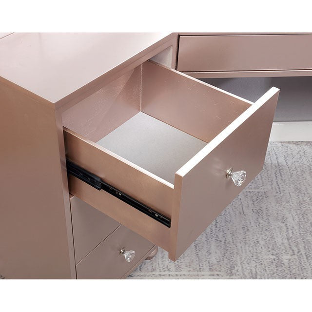 Tracie Vanity Set - Furniture 4 Less Outlet (Salinas,CA)