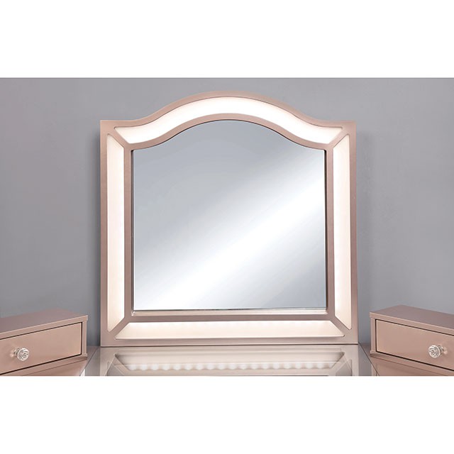 Tracie Vanity Set - Furniture 4 Less Outlet (Salinas,CA)