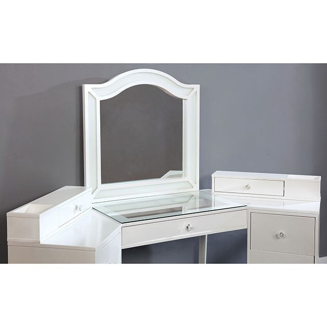Tracie Vanity Set - Furniture 4 Less Outlet (Salinas,CA)