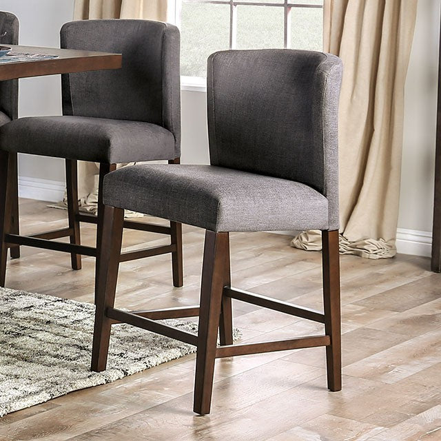 Macedo Counter Ht. Chair (2/Ctn) - Furniture 4 Less Outlet (Salinas,CA)