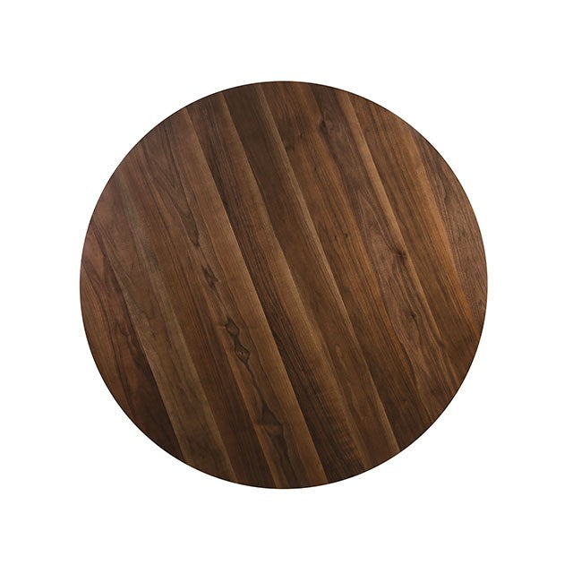 Marina 5 PC Dining Table Set Walnut - Furniture 4 Less Outlet (Salinas,CA)