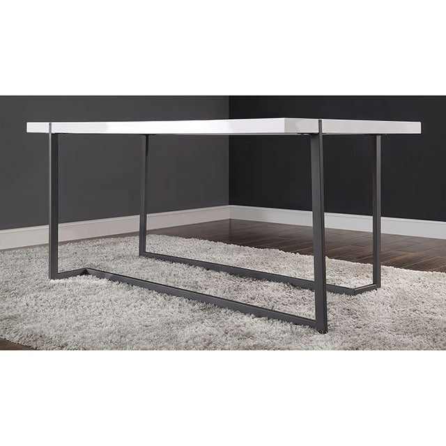 Alisha 7 Pc Dining Table Set - Furniture 4 Less Outlet (Salinas,CA)