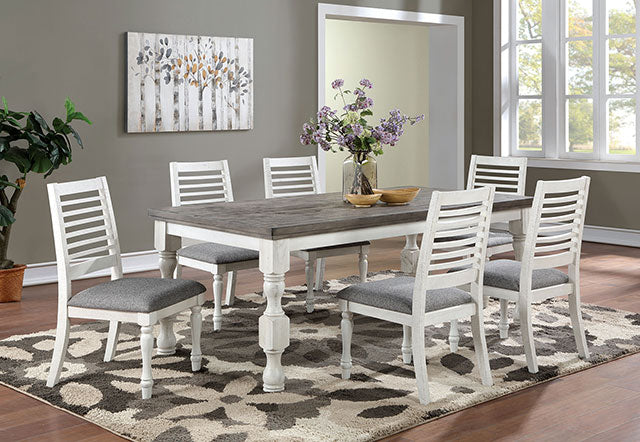 Calabria Dining Table - Furniture 4 Less Outlet (Salinas,CA)