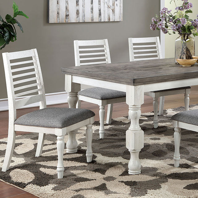 Calabria Dining Table - Furniture 4 Less Outlet (Salinas,CA)
