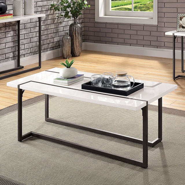 Izar Coffee Table - Furniture 4 Less Outlet (Salinas,CA)