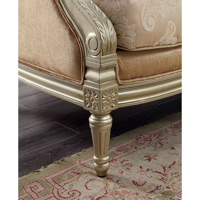 Langleben Love Seat - Furniture 4 Less Outlet (Salinas,CA)
