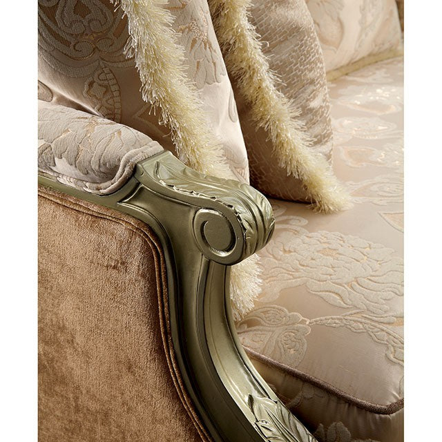 Langleben Love Seat - Furniture 4 Less Outlet (Salinas,CA)