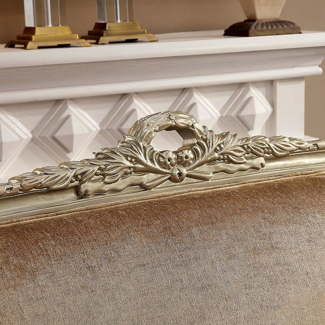 Langleben Love Seat - Furniture 4 Less Outlet (Salinas,CA)