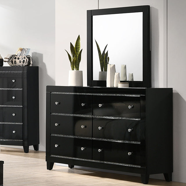 Magdeburg Dresser - Furniture 4 Less Outlet (Salinas,CA)