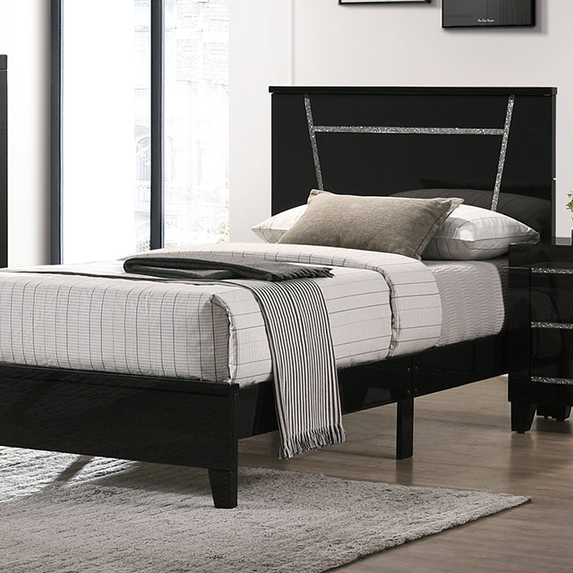 Magdeburg Twin, Cal.King, E.King Bed - Furniture 4 Less Outlet (Salinas,CA)