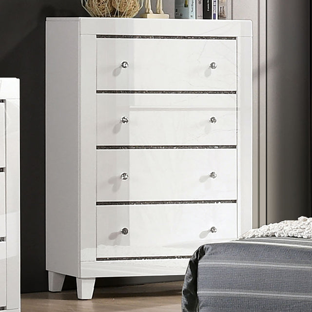 Magdeburg Chest - Furniture 4 Less Outlet (Salinas,CA)