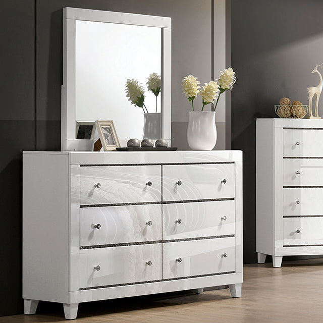Magdeburg Dresser - Furniture 4 Less Outlet (Salinas,CA)