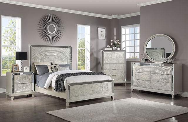 Valletta Bed - Furniture 4 Less Outlet (Salinas,CA)