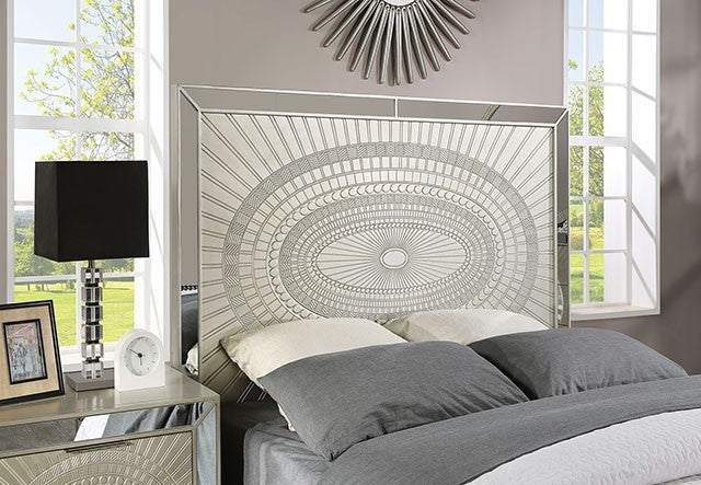 Valletta Queen Bedroom Set - Furniture 4 Less Outlet (Salinas,CA)