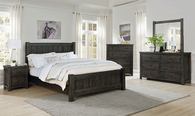 Regensburg Bed - Furniture 4 Less Outlet (Salinas,CA)