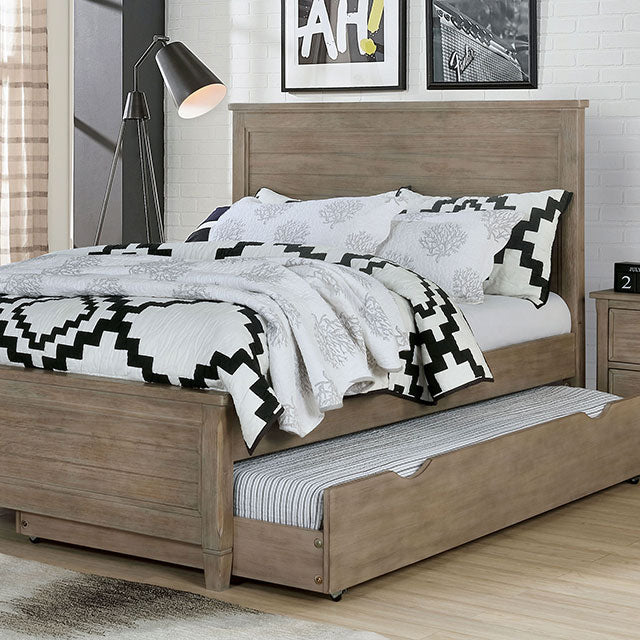 Vevey 4 Pc Full Bedroom Set - Furniture 4 Less Outlet (Salinas,CA)