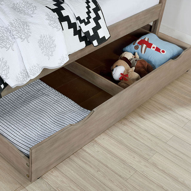 Vevey 4 Pc Full Bedroom Set - Furniture 4 Less Outlet (Salinas,CA)