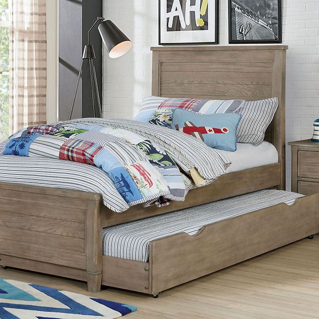 Vevey 4 Pc Full Bedroom Set - Furniture 4 Less Outlet (Salinas,CA)