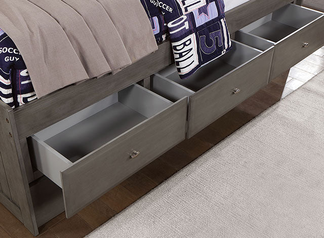 Tibalt Bed - Furniture 4 Less Outlet (Salinas,CA)