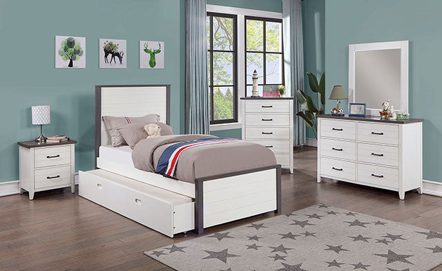 Priam Bed - Furniture 4 Less Outlet (Salinas,CA)