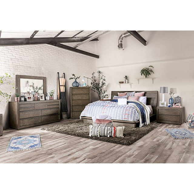 Pickstown Bed - Furniture 4 Less Outlet (Salinas,CA)